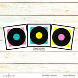 ALTENEW: Mini Delight: Vinyl Style | Stamp and Die Bundle