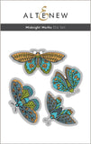 ALTENEW: Midnight Moths | Stamp & Die Bundle