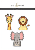 ALTENEW: Little Safari | Stamp, Stencil & Die Bundle