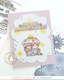MAMA ELEPHANT: Anniversary Celebration | Stamp & Die Bundle
