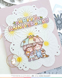 MAMA ELEPHANT: Anniversary Celebration | Stamp & Die Bundle