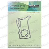 PENNY BLACK : Hand Picked | Stamp & Die Bundle