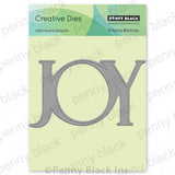 PENNY BLACK: Immense Joy | Die
