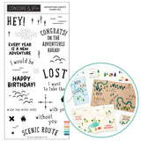 CONCORD & 9 th : Stamp | Adventure Awaits