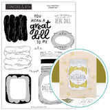 CONCORD & 9 th : Dill-ightful | Stamp