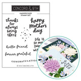 CONCORD & 9 th : Stamp | Handpicked