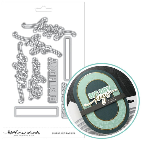 Kristina Werner | C9 : Die | Big Day Birthday