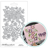 Kristina Werner | C9 : Daphne's Flowers Inlay | Die