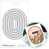 Kristina Werner | C9 : Die | A2 Oval Basics