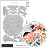 CONCORD & 9 th : Die | Lovely Ladybug