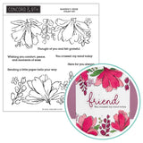 CONCORD & 9 th : Stamp | Garden's Edge