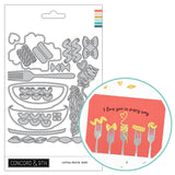 CONCORD & 9 th : Die | Lotsa Pasta