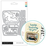 CONCORD & 9 th : Die | Retro Radio