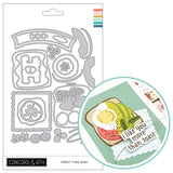 CONCORD & 9 th : Die | Toast Time