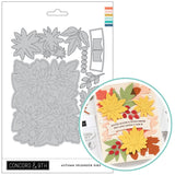 CONCORD & 9 th : Die | Autumn Splendor
