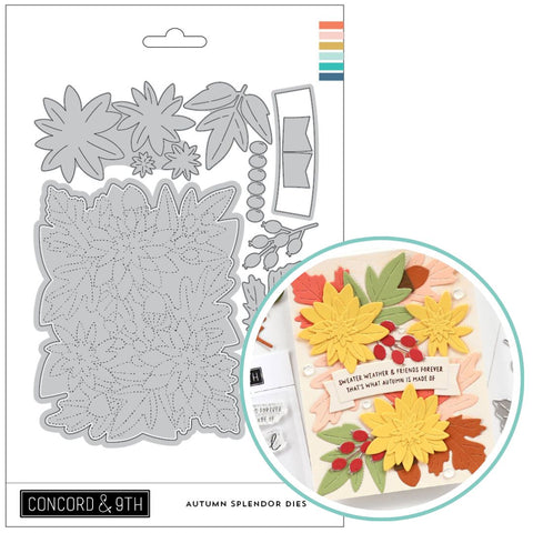 CONCORD & 9 th : Die | Autumn Splendor