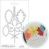 Kristina Werner | C9 : Die | Big Leaves & Stems