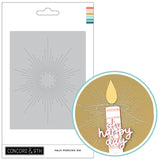 CONCORD & 9 th : Halo Piercing | Die