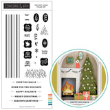 CONCORD & 9 th : Stamp | Holiday Home