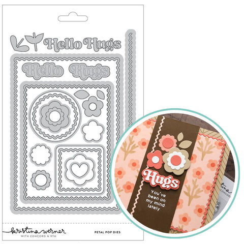 Kristina Werner | C9 : Die | Petal Pops