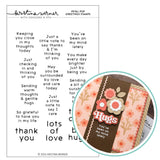 Kristina Werner | C9 : Stamp | Petal Pops