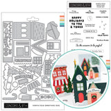CONCORD & 9 th : Bundle Stamp & Die | North Pole Greetings
