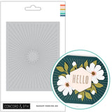 CONCORD & 9 th : Radiant Piercing | Die