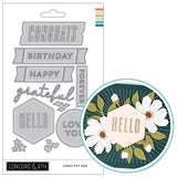 CONCORD & 9 th : Simply Put | Die