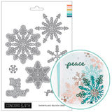 CONCORD & 9 th : Die | Snowflake Season
