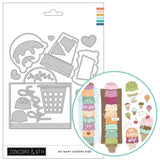 CONCORD & 9 th : So Many Scoops | Stamp & Die Bundle