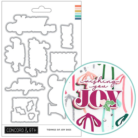 CONCORD & 9 th : Die | Tidings of Joy