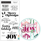 CONCORD & 9 th : Stamp | Tidings of Joy