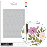 CONCORD & 9 th : Triangle Piercing | Die