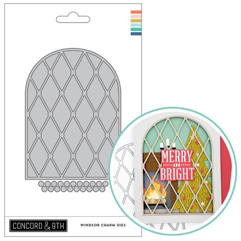 CONCORD & 9 th : Die | Windsor Charm