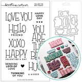 Kristina Werner | C9 : You Are The Best | Stamp & Die Bundle