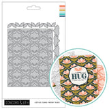 CONCORD & 9 th : Die | Lotus Card Front