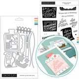 CONCORD & 9 th : Oceans & Potions | Stamp & Die Bundle