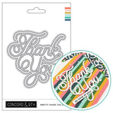 CONCORD & 9 th : Die | Pretty Thank You