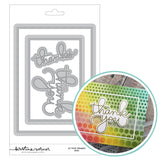 CONCORD & 9 th : A7 Thin Frames | Die