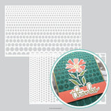 CONCORD & 9 th : Gradual Dots | Stencil Pack
