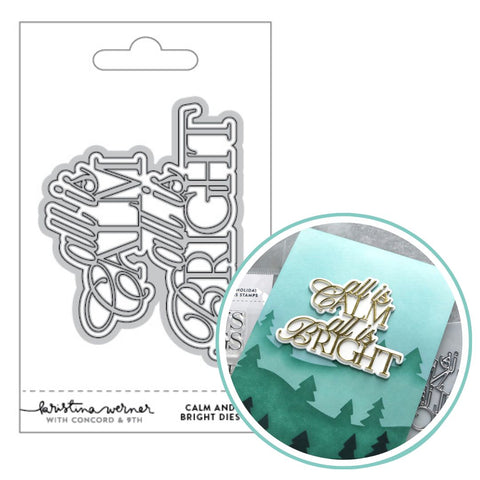 Kristina Werner | C9 : Calm & Bright | Die