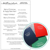 Kristina Werner | C9 : Inside Holiday Greetings | Stamp