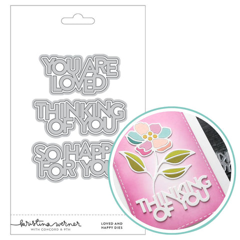 Kristina Werner | C9 : Loved and Happy | Die