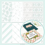 CONCORD & 9TH : Merry Mix | Stencil Pack