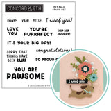 CONCORD & 9 th : Pet Pals | Stamp