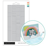 CONCORD & 9 th : Simple Pop- Up | Die