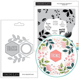CONCORD & 9 th : Wild Meadow | Stamp & Die Bundle
