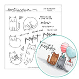 CONCORD & 9 th : Live in the Meow | Stamp