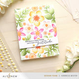 ALTENEW: Chocolate Flowers | Craft Your Life Project Kit