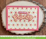 LAWN FAWN: Lawn Cuts Die | Scripty Friends